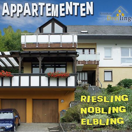Ferienhaus Dreilinge كوتشيم المظهر الخارجي الصورة