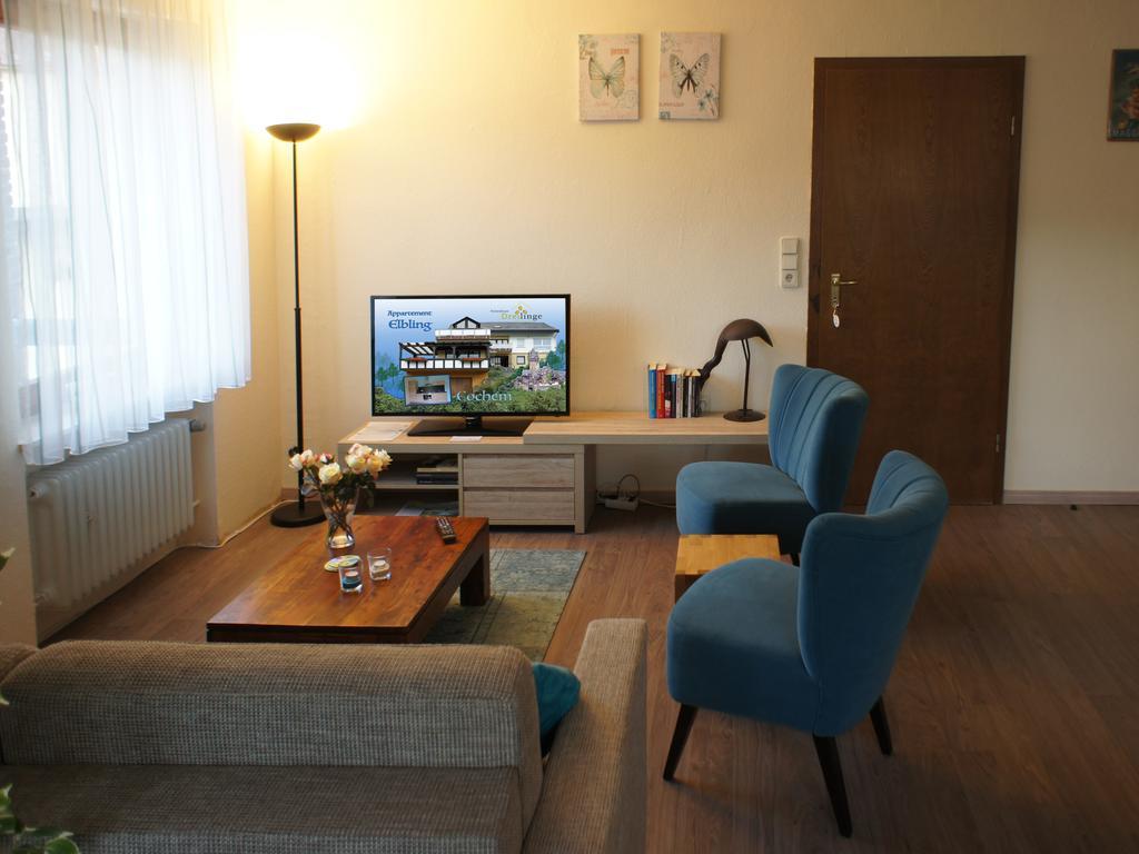 Ferienhaus Dreilinge كوتشيم المظهر الخارجي الصورة