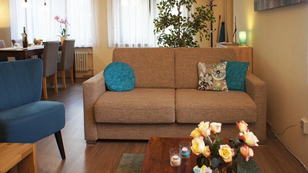Ferienhaus Dreilinge كوتشيم المظهر الخارجي الصورة