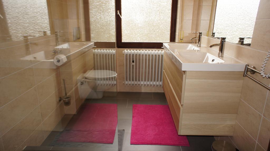 Ferienhaus Dreilinge كوتشيم المظهر الخارجي الصورة