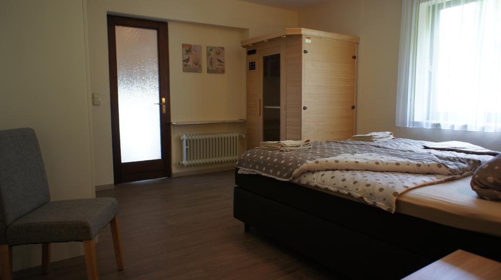 Ferienhaus Dreilinge كوتشيم المظهر الخارجي الصورة